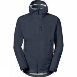 Vaude Mens Simony 2.5L Jacket Eclipse